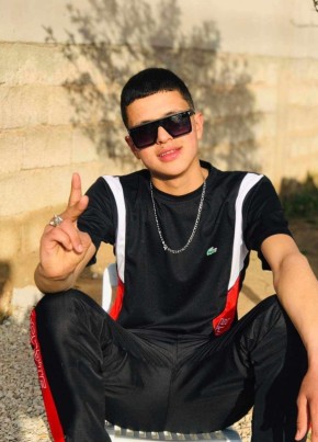 زينو, 21, People’s Democratic Republic of Algeria, Ain el Hadjel