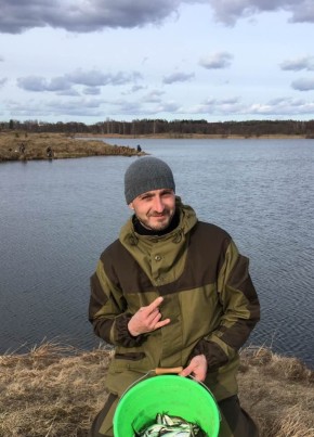Александр, 33, Россия, Зеленоград