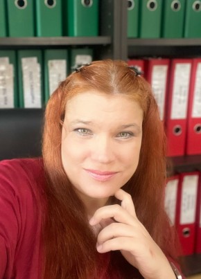 Лина из Москвы 43 года