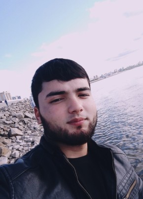 Shaxriyor, 22, O‘zbekiston Respublikasi, Toshkent