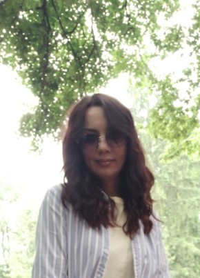 Энн из Орёла 46 лет