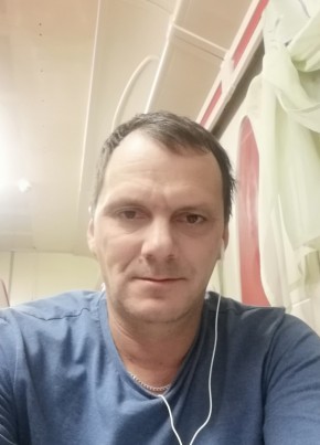 ALEX, 49, Россия, Новомышастовская