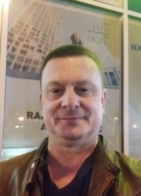 Александр из Мытищи 51 год