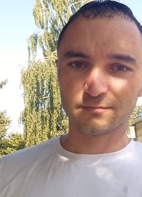 Tommy, 35, Россия, Хоста