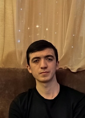 Dzhumabek, 26, Russia, Podolsk