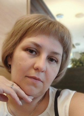Елена из Ленска 43 года