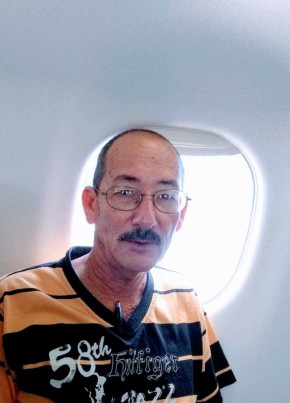 Rene sotolongo c из La Habana 64 года