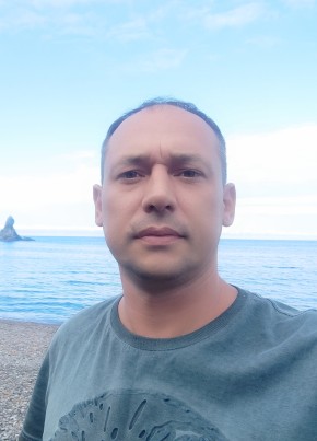 Николай из Владивостока 41 год