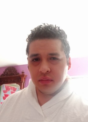 Héctor, 35, Estados Unidos Mexicanos, México Distrito Federal