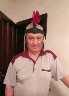 Bahtiyar, 59, Қазақстан, Алматы