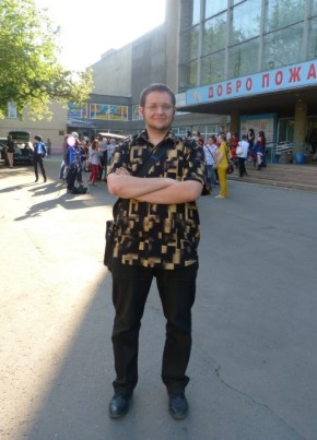 Игорь, 35, Россия, Москва