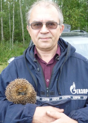 Сергей, 59, Россия, Рыбинск