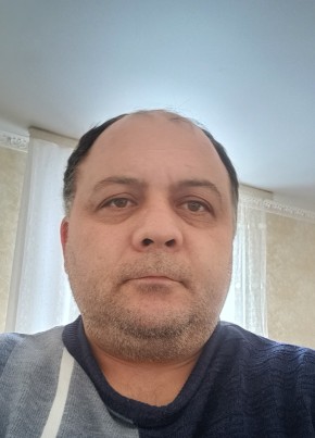 Сослан, 50, Россия, Владикавказ