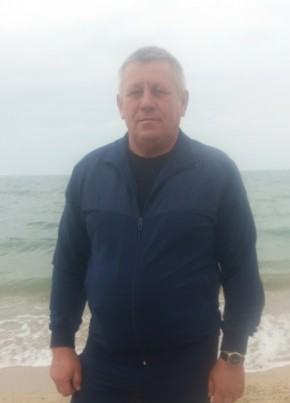Александр, 57, Россия, Крымск