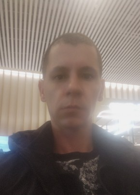 Сергей из Новосибирска 40 лет
