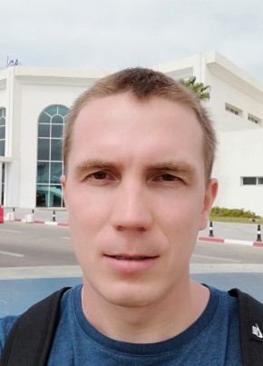 Aleksey, 37, Russia, Oktyabrsky