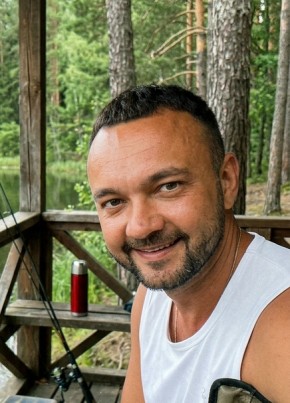 Сергей из Новотроицка 36 лет