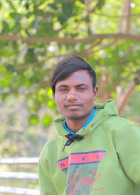 Hadish, 26, Federal Democratic Republic of Nepal, Lahān