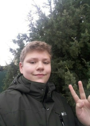 Андрей, 24, Рэспубліка Беларусь, Быхаў