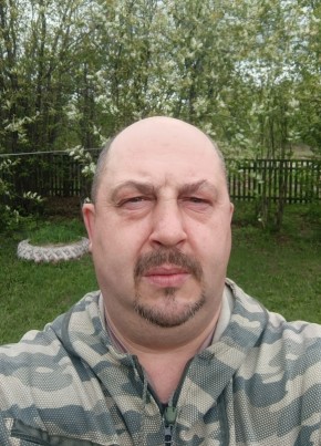 Михаил Попов из Тынды 43 года