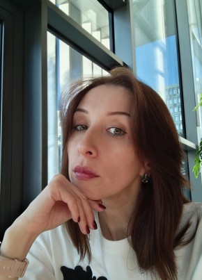 Наташа из Москвы 41 год