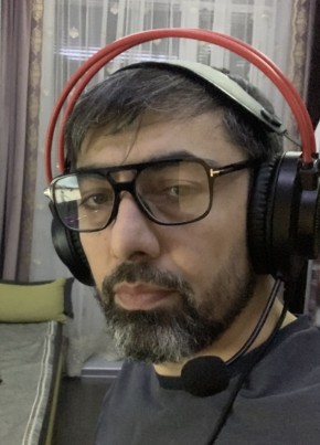 Farid из Нижневартовска 41 год