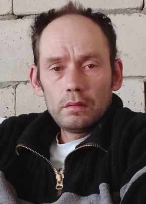 Дмитрий Герасимо из Моздока 43 года