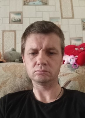 Иван из Пересвета 46 лет