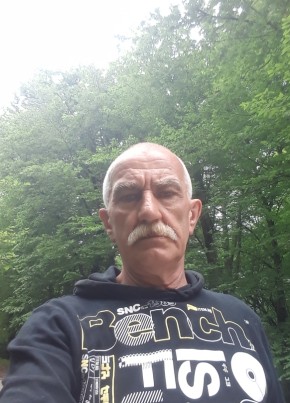 Владимир Сивор, 65, Россия, Новосибирск
