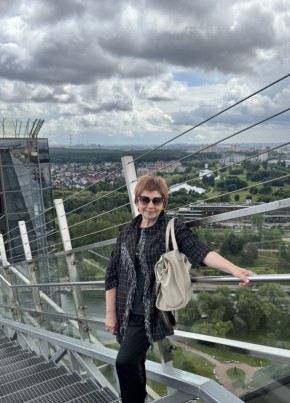 Светлана из Самары 61 год