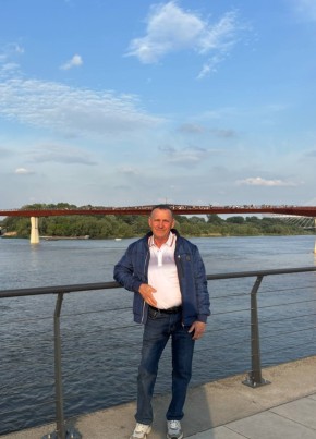 Миша Симчук из Warszawa 64 года