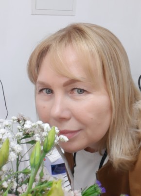Надежда из Киров (Калужской обл.) 53 года