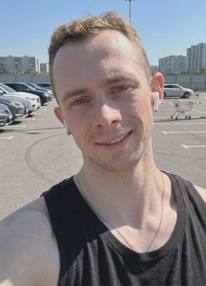 Михаил из Калининграда 34 года
