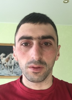 Ruben, 33, Россия, Некрасовка