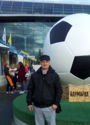 Андрей, 43, Россия, Игра