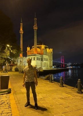Basil, 31, Türkiye Cumhuriyeti, Antalya