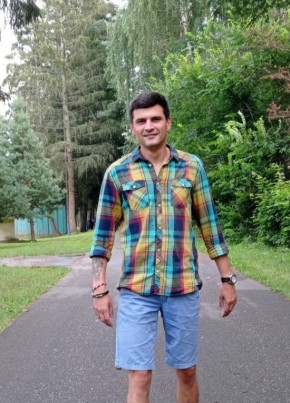 Антон, 37, Россия, Кубинка