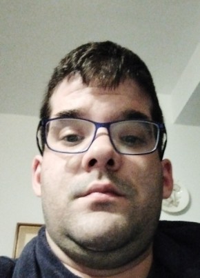 Carlos, 34, Estado Español, Sevilla