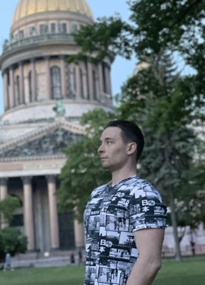 Дмитрий, 24, Россия, Лыткарино