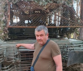Гена, 56 лет, Новосибирск