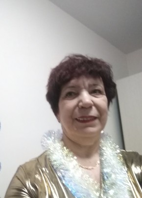 Lidiya, 67, Russia, Nefteyugansk