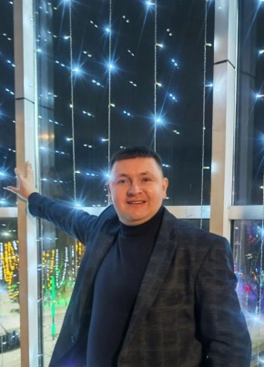 Антон из Бийска 40 лет