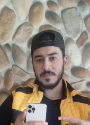 Ahmet, 25, Türkiye Cumhuriyeti, Körfez