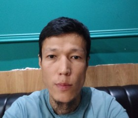 Медер, 32 года, Бишкек