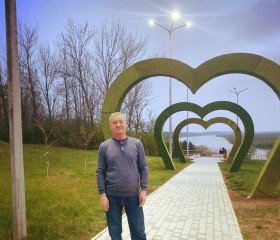 Сергей, 62 года, Усинск