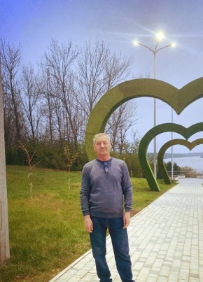 Сергей, 62, Россия, Усинск