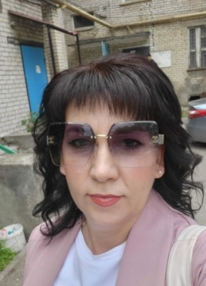 Елена из Кинели 46 лет