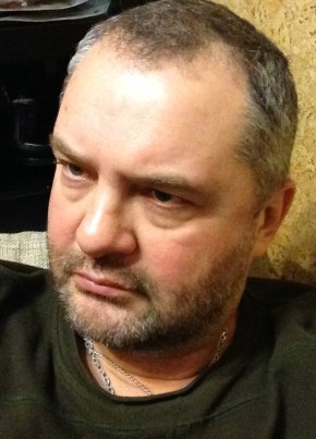 Serge, 54, Россия, Санкт-Петербург