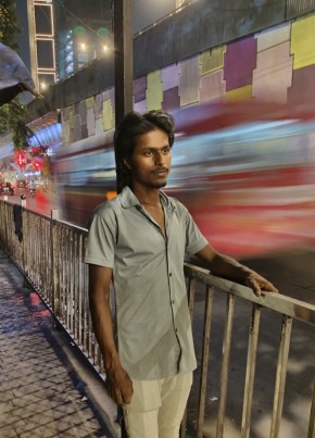 Arif Khan, 22, India, Mumbai