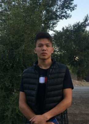 Yasin, 19, Қазақстан, Алматы